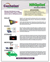 NRGpilot SmartGrid Portal
